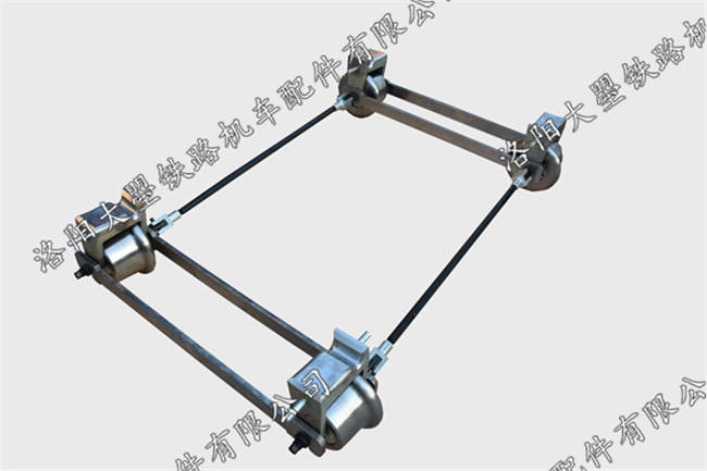 ZQT-1型故障車輪運行小車